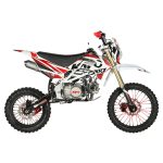 Мотоцикл KAYO Basic YX140 KRZ PITBIKE