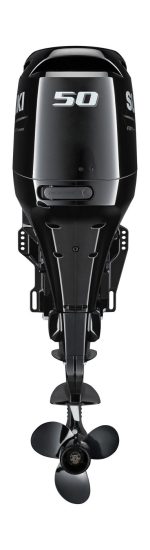 4х-тактный лодочный мотор SUZUKI DF50ATL — изображение 3