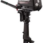 4х-тактный лодочный мотор MERCURY F5MH