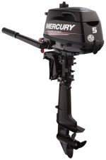 4х-тактный лодочный мотор MERCURY F5MH
