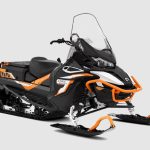 Снегоход BRP 59 Ranger Alpine 900 Ace (2025)