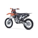 Мотоцикл ZUUMAV K7 CBS-300G ENDURO — изображение 6