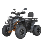 Квадроцикл DAZZLE ATV200 Lux