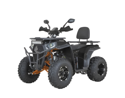 Квадроцикл DAZZLE ATV200 Lux