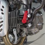 Мотоцикл PITONMOTO PX7 140EM 19/16 PITBIKE — изображение 8