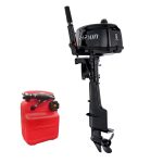 2х-тактный лодочный мотор PARSUN T5BMS — изображение 4