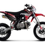 Мотоцикл ПРОГАСИ Smart 125 17/14 PITBIKE