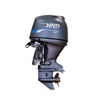 4х-тактный лодочный мотор HND OB130 FIERTL — изображение 4