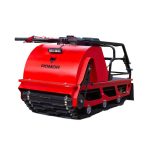 Мотобуксировщик POMOR X-600 20л.с