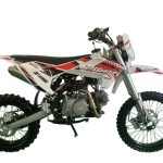 Мотоцикл JHL Z125E PITBIKE