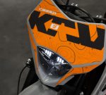 Мотоцикл KTW K02 CB250 F ENDURO — изображение 4