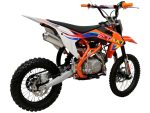 Мотоцикл ATAKI Prime 125 17/14 PITBIKE — изображение 5