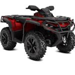 Квадроцикл BRP Can-Am Outlander XT 1000R (2021) (ПСМ)