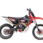 Мотоцикл ZUUMAV K8 NC450 ENDURO