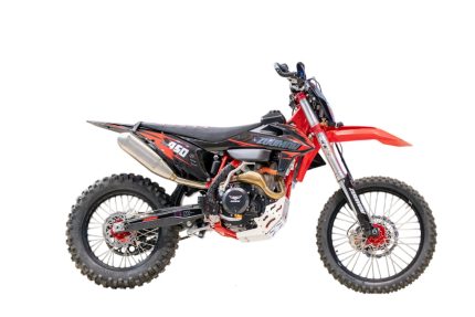 Мотоцикл ZUUMAV K8 NC450 ENDURO