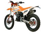 Мотоцикл кроссовый эндуро FXMOTO YZ-250 21/18 — изображение 3