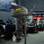 2х-тактный лодочный мотор HYDRO FORCE M 9.9 FHS — изображение 6