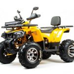 Квадроцикл BISON Track X PRO