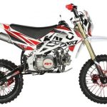Мотоцикл KAYO Basic YX140 PITBIKE