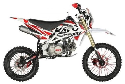 Мотоцикл KAYO Basic YX140 PITBIKE