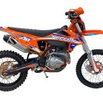 Мотоцикл BIZON Falcon A/18 ENDURO