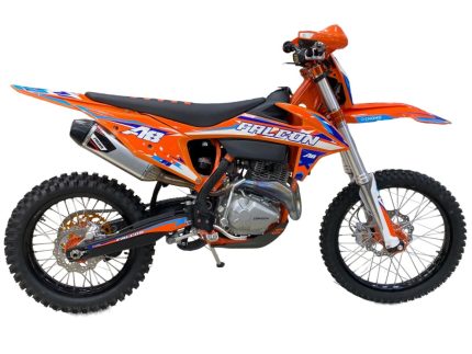 Мотоцикл BIZON Falcon A/18 ENDURO