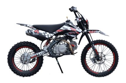 Мотоцикл REGULMOTO Seven Medalist 19/16 PITBIKE