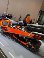 Снегоход BENDA ATLAS 1000 — изображение 7