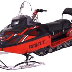 Снегоход БУРЛАК БЕРКУТ 460