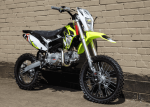 Мотоцикл PWR Racing FRZ 140 PITBIKE — изображение 7