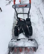 Снегоуборщик ПАРМА МСБ-01-761ЭФ — изображение 3