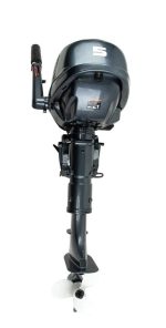 4х-тактный лодочный мотор BREEZE F5S — изображение 3