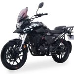 Мотоцикл LIFAN KPT200 (LF200-10D) ТУРЭНДУРО