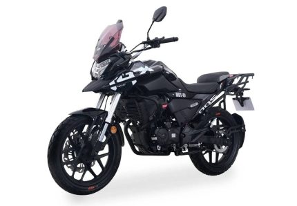 Мотоцикл LIFAN KPT200 (LF200-10D) ТУРЭНДУРО