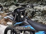 Мотоцикл FIDELIS Aggressor CBFMM-3A) ENDURO — изображение 18