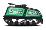 Мотобуксировщик SHARMAX S500 с двигателем Briggs & Stratton - XR )