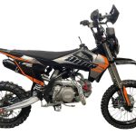 Мотоцикл PITONMOTO PX6 125EM 17/14 PITBIKE