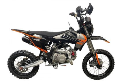 Мотоцикл PITONMOTO PX6 125EM 17/14 PITBIKE
