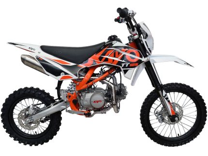 Мотоцикл KAYO Basic K125 17/14 KRZ (2024) PITBIKE