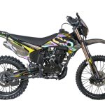 Мотоцикл кроссовый эндуро OXO Lite 250