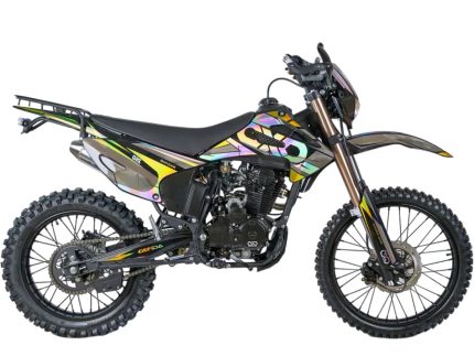 Мотоцикл кроссовый эндуро OXO Lite 250