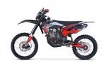 Мотоцикл кроссовый эндуро ROCKOT ZX300 Red Fury — изображение 2