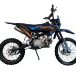 Мотоцикл FIDELIS Furious 150 (YX1P60FMJ) PITBIKE