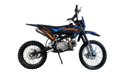Мотоцикл FIDELIS Furious 150 (YX1P60FMJ) PITBIKE