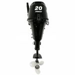 4х-тактный лодочный мотор ФРЕГАТ F20ABMS — изображение 3