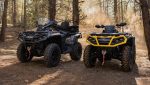 Квадроцикл BRP Can-Am Outlander Max LTD 1000R (2023) (ПСМ) — изображение 3