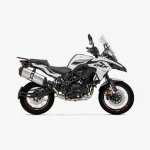 Мотоцикл BENELLI TRK 502 X ТУРЭНДУРО — изображение 6