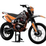 Мотоцикл KTW K02 CB250 F ENDURO