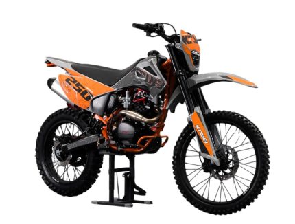 Мотоцикл KTW K02 CB250 F ENDURO