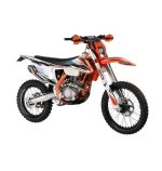 Мотоцикл кроссовый эндуро GR8 F300L Pro 177FMM FCR — изображение 3